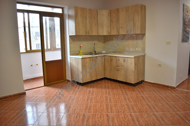 Apartment for sale in Milto Tutulani Street, Tirana, Albania.
It is positioned on the 5th floor of 